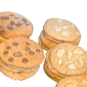 Mini cookies